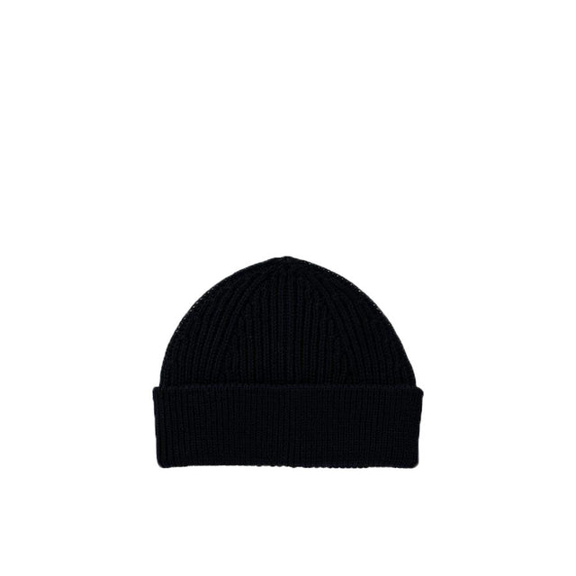 Beanie Short Black
