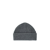 Beanie Short Grey