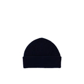 Beanie Short Blue