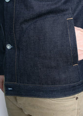 Supply Jacket 15oz