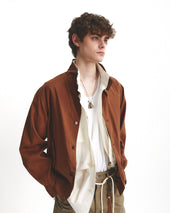 Light Weather Harrington Jacket