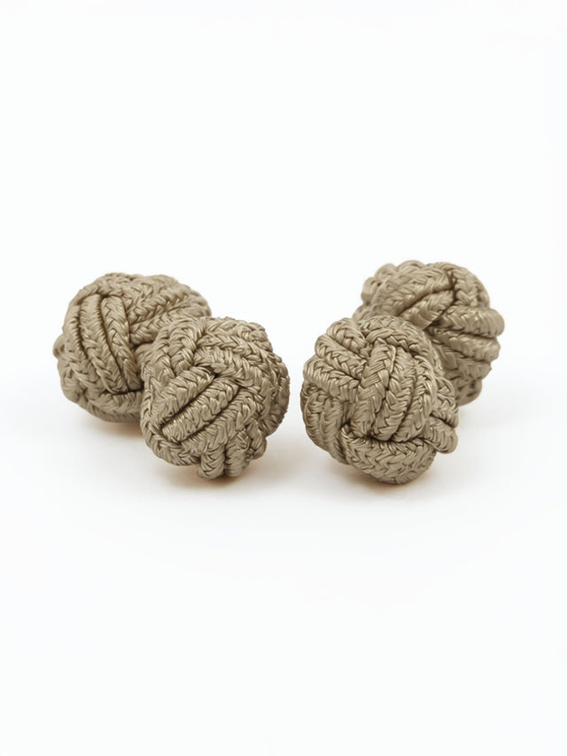 Beige Bombay Passementerie