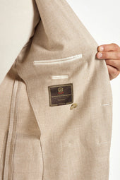 Double Breasted Jacket Made In Italy