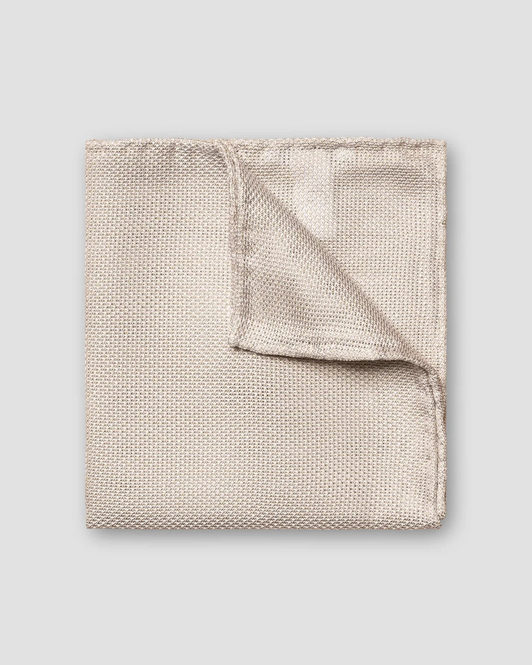 Light Grenadine Silk Pocket Square