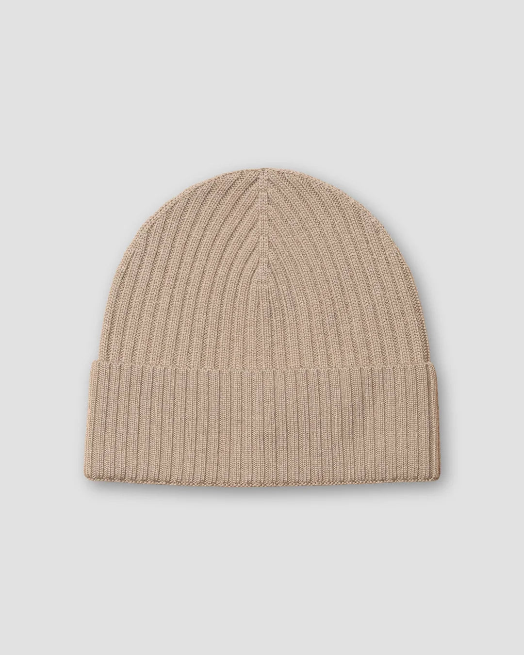 Light Merino Wool Beanie