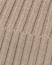 Light Merino Wool Beanie