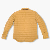 Beige Padded Jacket