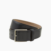 Nubuck Leather Evening Belt