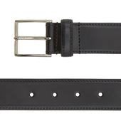 Nubuck Leather Evening Belt