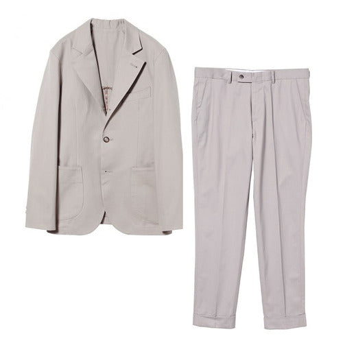 Cotton Twill Suit
