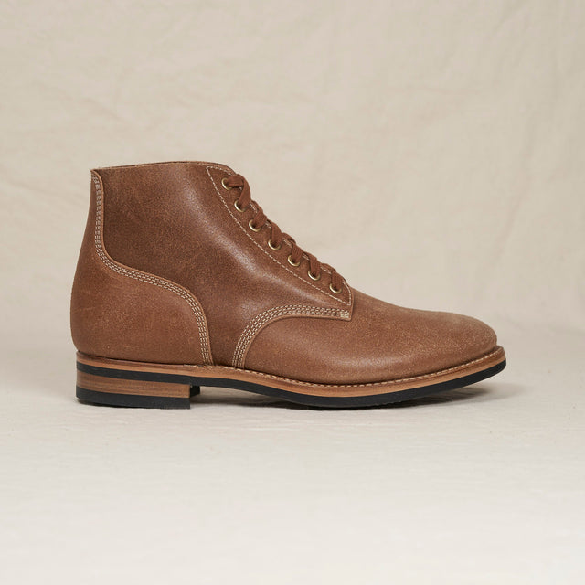 Men S Roughout Veg Horsehide Boot Belliver Nyt Top Pick