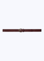 Smooth Leather Belt