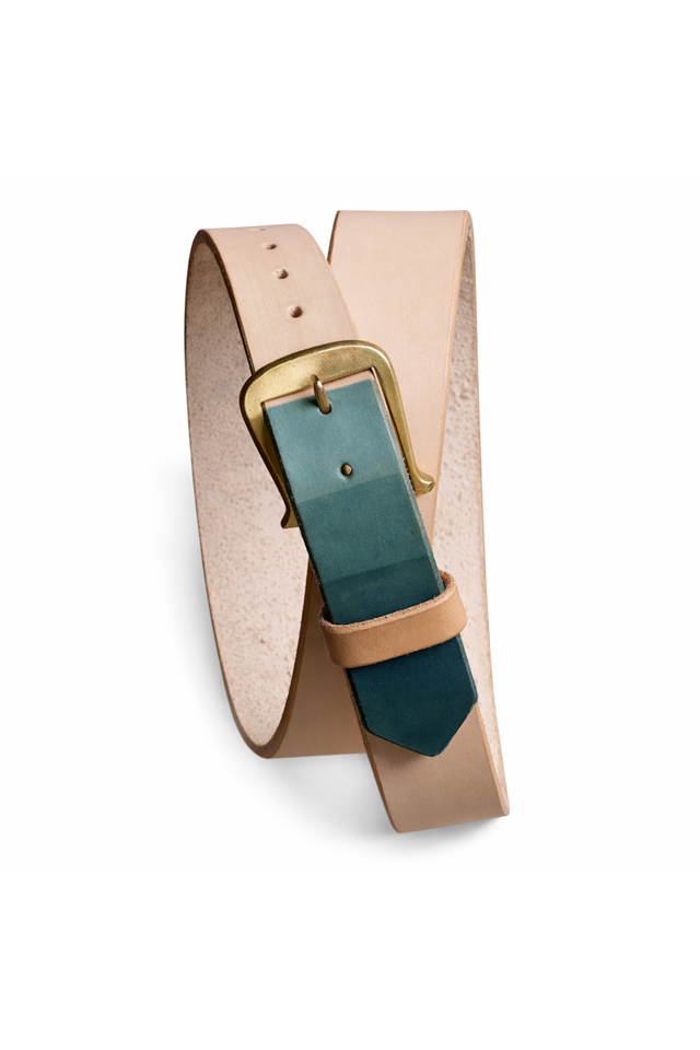 Brooklyner Belt - Natural