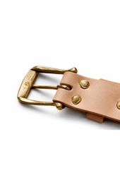 Brooklyner Belt Natural