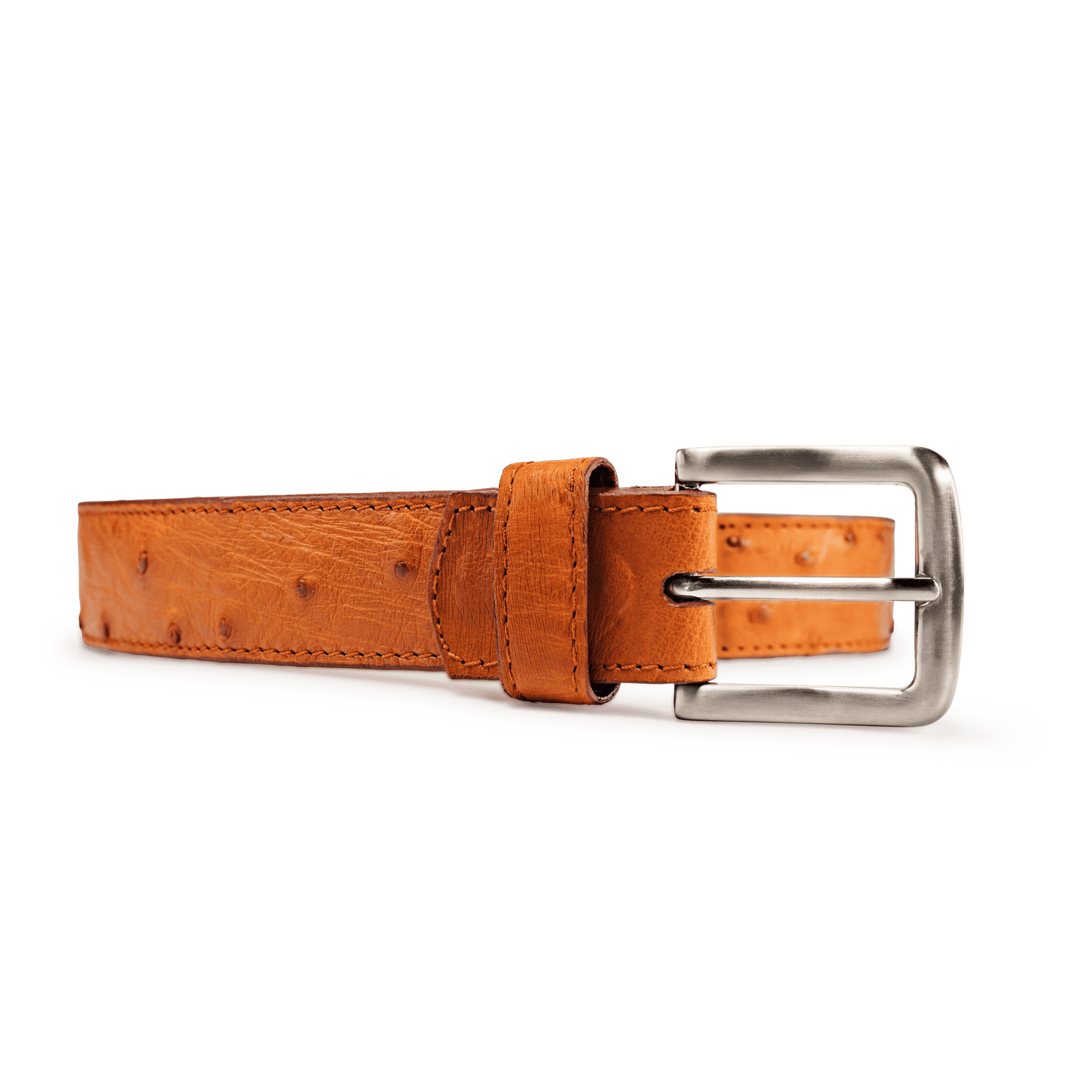 Belt - Ostrich