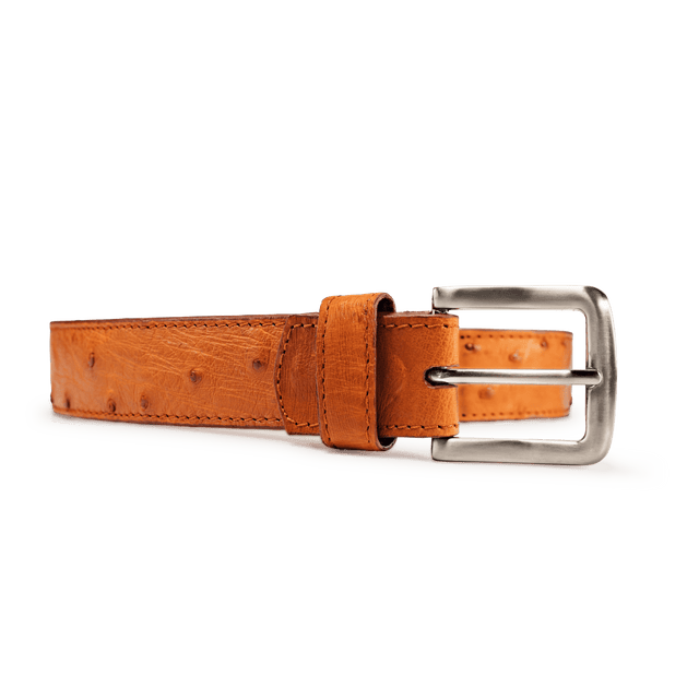 Belt - Ostrich