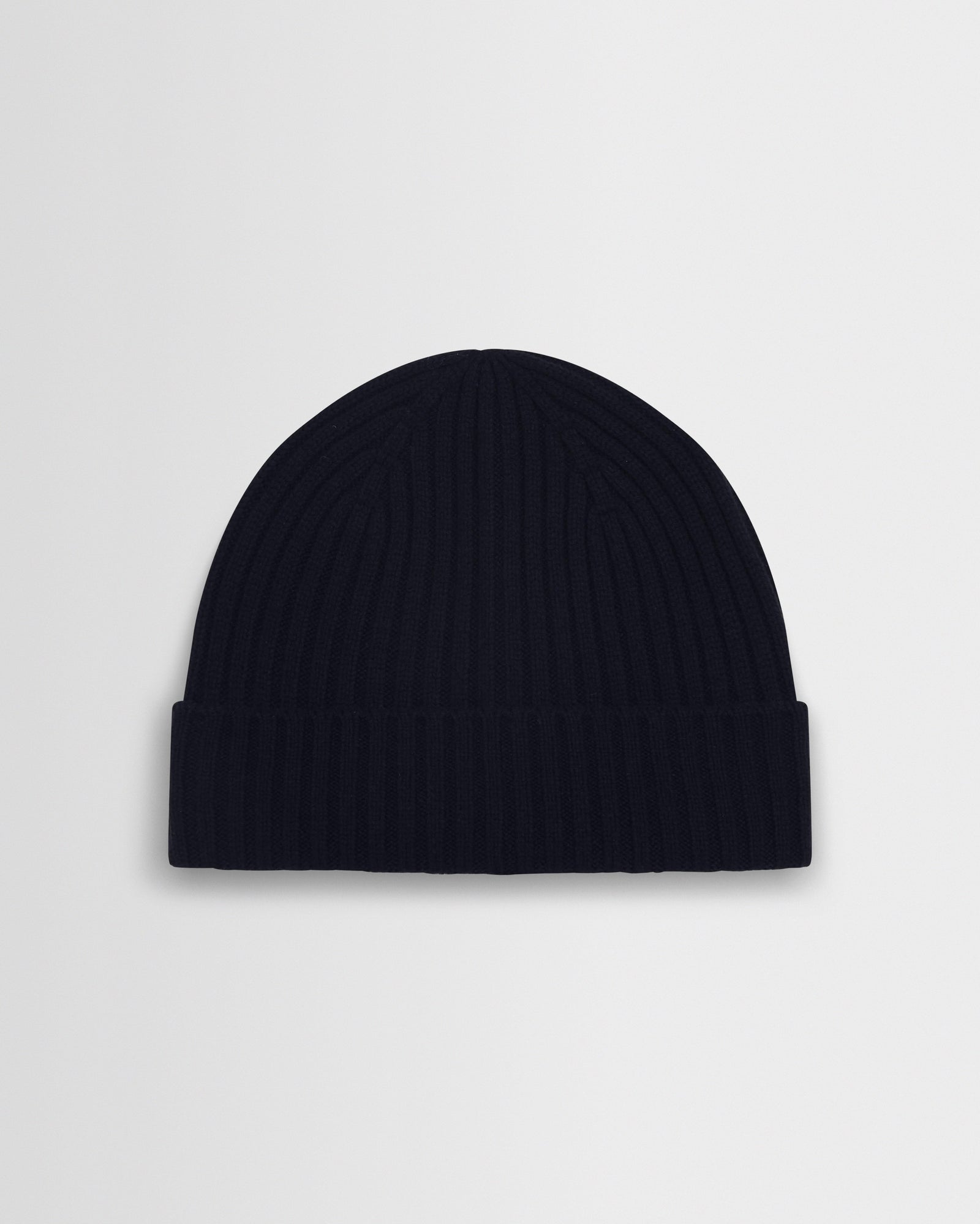 Belvoir Wool Fisherman Beanie