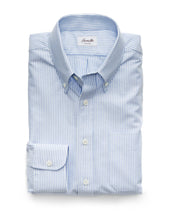 Classic Bengal Oxford (Light Blue)