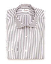 Classic Bengal Stripe (Grey)