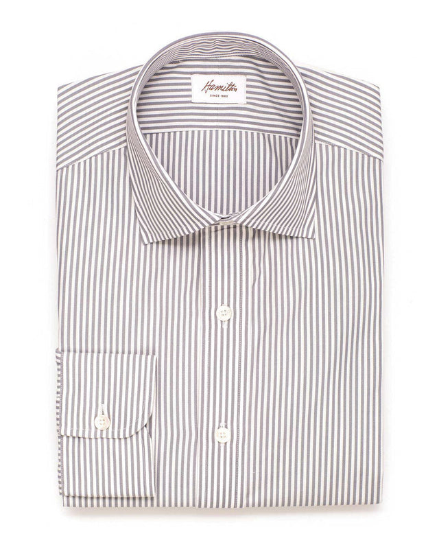 Classic Bengal Stripe (Grey)