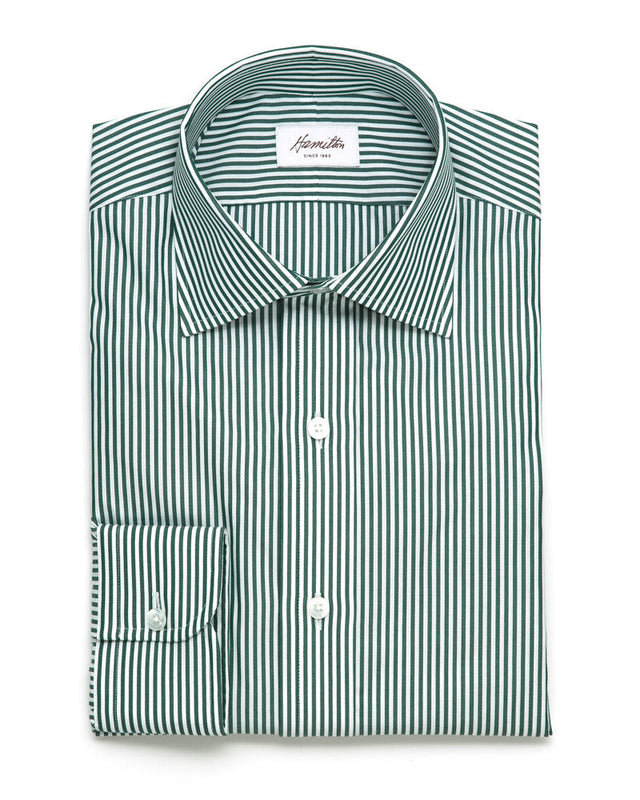Classic Bengal Stripe (Green)
