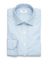 Classic Bengal Stripe (Light Blue)