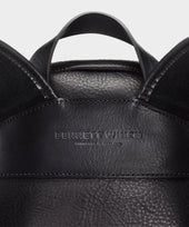 Bennett Winch Leather Backpack