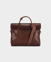Bennett Winch Leather Brief