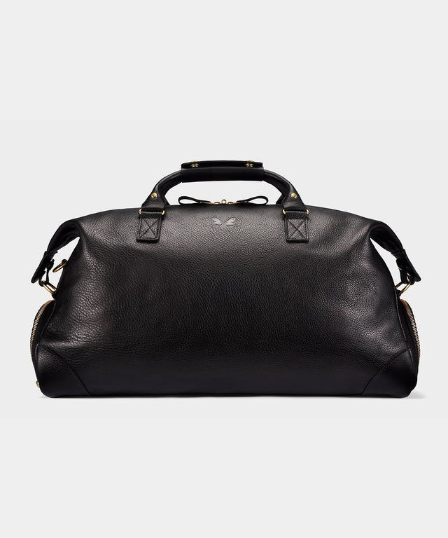 Bennett Winch Leather Weekender