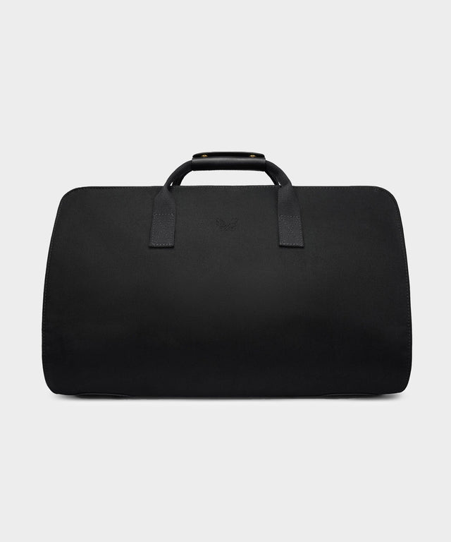 Bennett Winch Canvas Suit Carrier Holdall