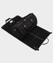 Bennett Winch Canvas Suit Carrier Holdall