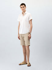 Bermuda En Lin Beige