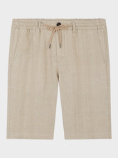 Bermuda En Lin Beige