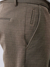 Bermuda En Coton M Lang Camel
