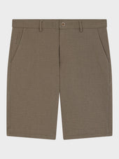Bermuda En Coton M Lang Camel
