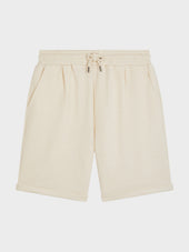 Bermuda En Maille Crue