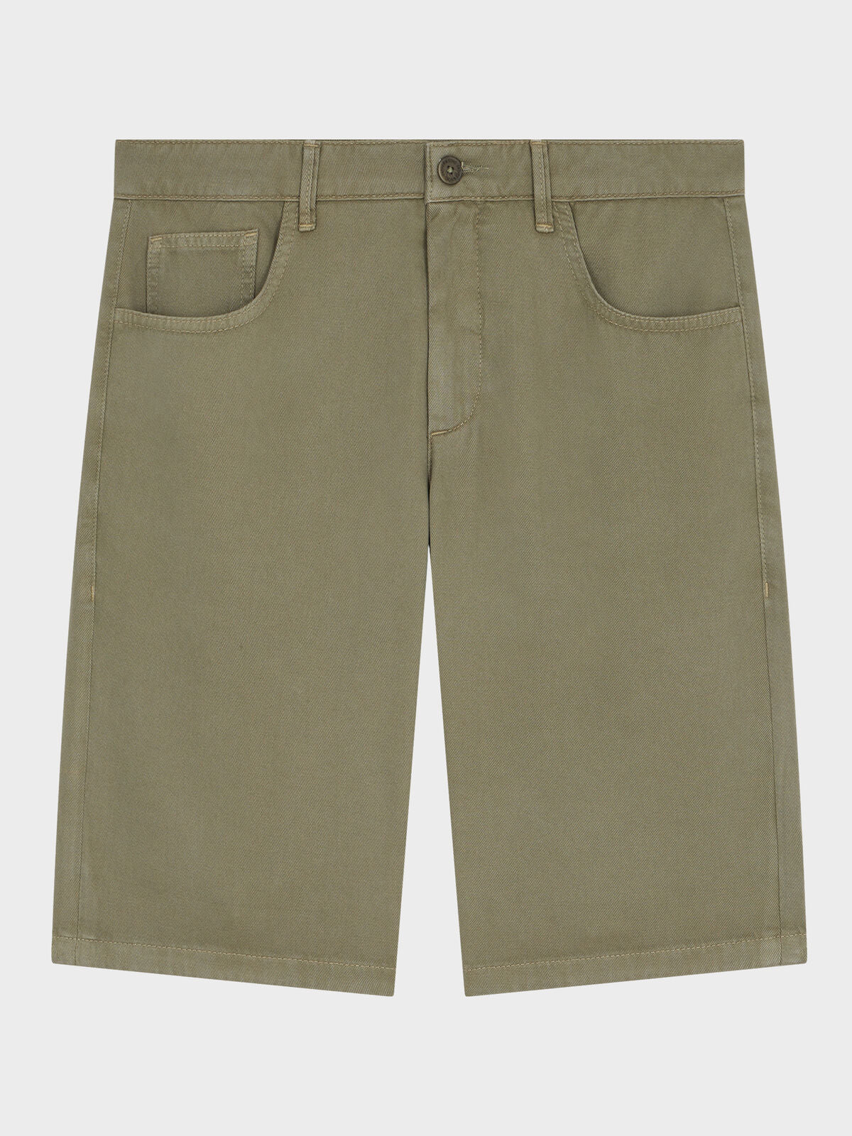 Bermuda Slim Kaki