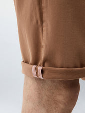 Bermuda En Coton Stretch