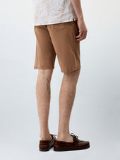 Bermuda En Coton Stretch