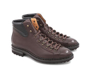 Knox Lace Up Boots Carlos Santos Shoes