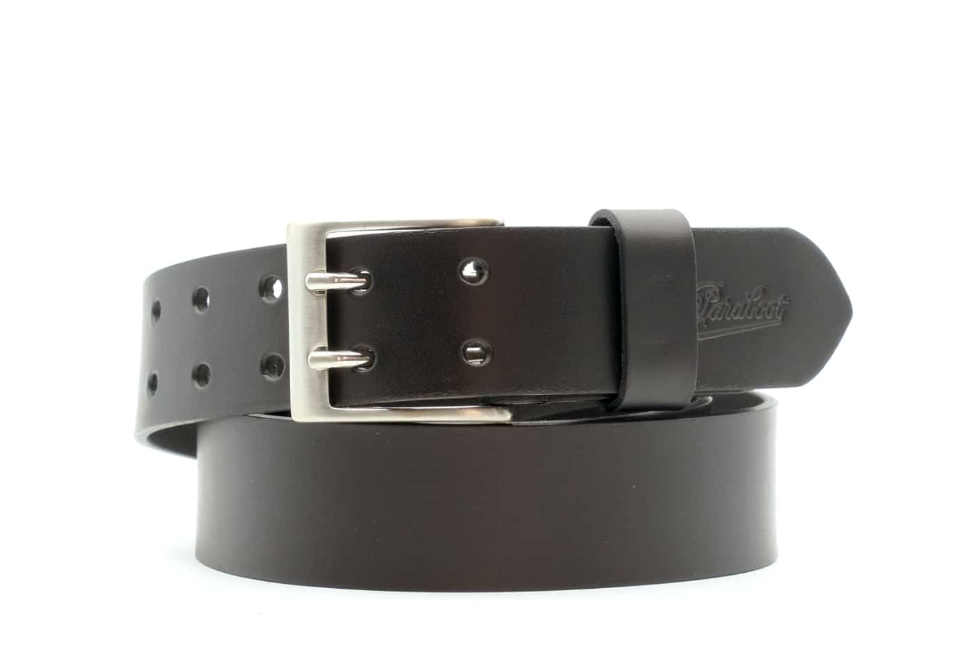 Ceinture Maltese Lisse Noir