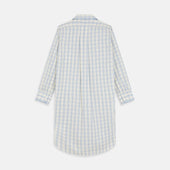 Multi Cotton Sussex Nightshirt