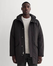 The Parka | Black
