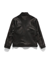 Sporting Leather Jacket