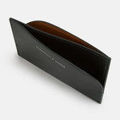 Green Slim Rounded Card Case