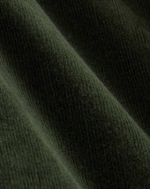 The Classic Shirt in Corduroy | Dark Forest