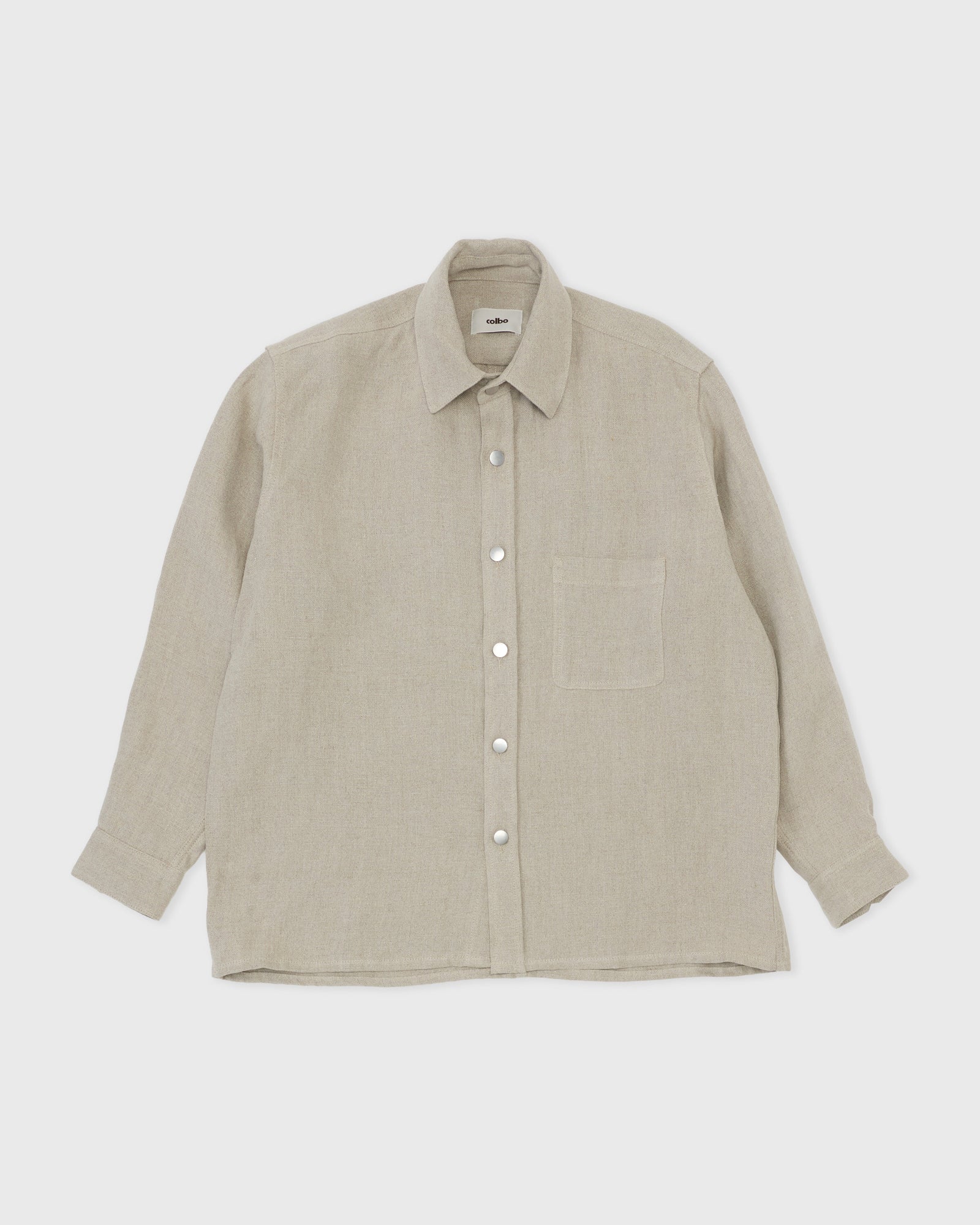 Big Overshirt Rhino