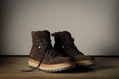 Big Hairy Hike Boots Earth
