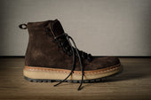 Big Hairy Hike Boots Earth