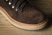 Big Hairy Hike Boots Earth
